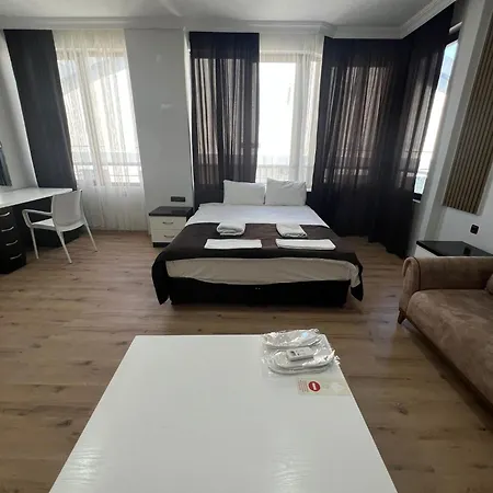 Kolibry Sv Hotel Antalya Exterior photo