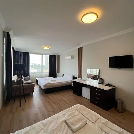 Kolibry Sv Hotel Antalya Exterior photo