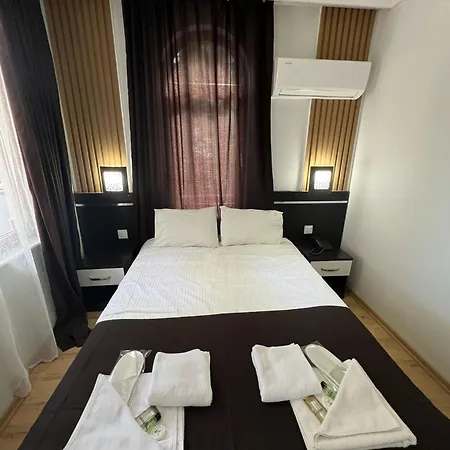 Kolibry Sv Hotel Antalya Exterior photo